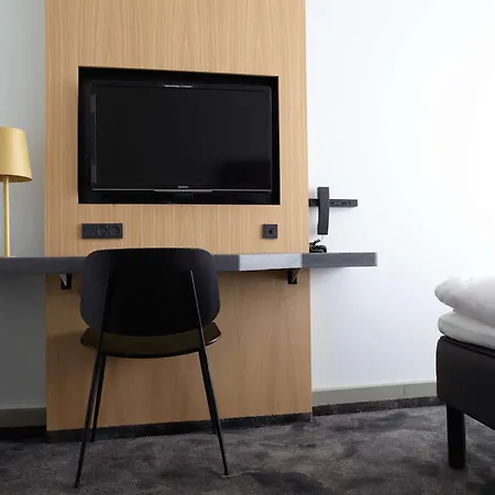 Hotel Scandic The Mayor 4*