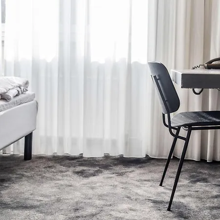 Scandic The Mayor Hotel 4*