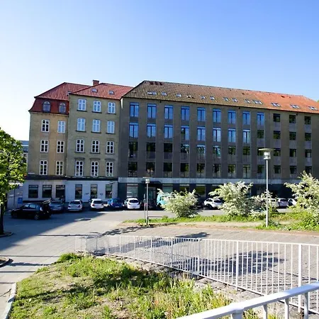 Hotel Scandic The Mayor