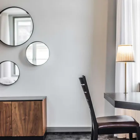 Hotel Scandic The Mayor Århus