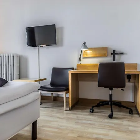 Scandic The Mayor Hotel