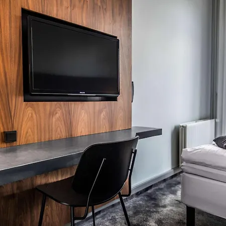 Scandic The Mayor Hotel 4*