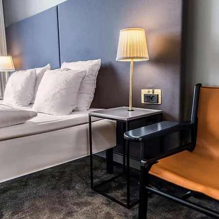 Hotel Scandic The Mayor 4*
