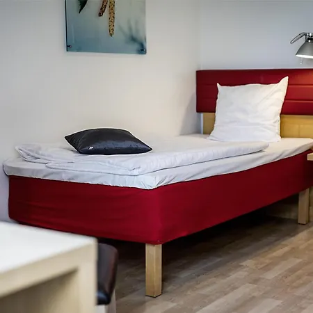 Scandic The Mayor Hotel 4*