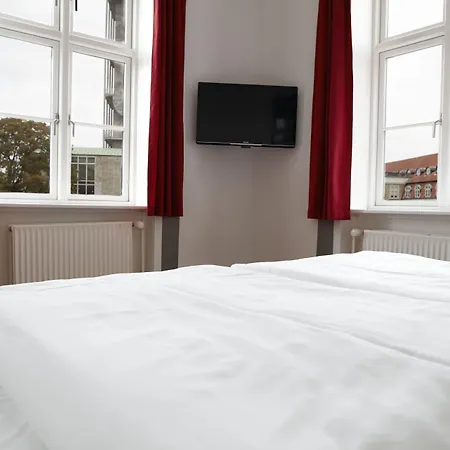 Scandic The Mayor 4* Århus