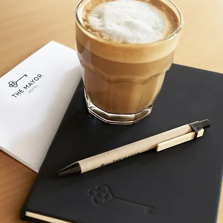 Hotel Scandic The Mayor 4*