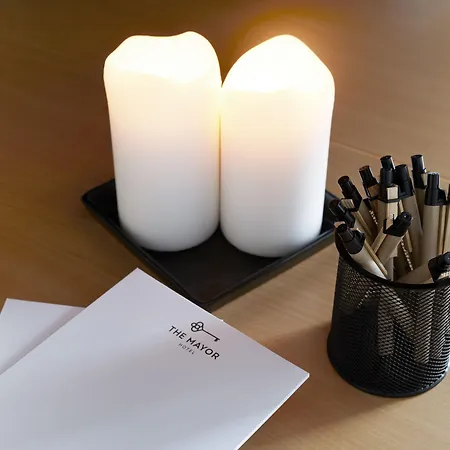 Scandic The Mayor Hotel 4*