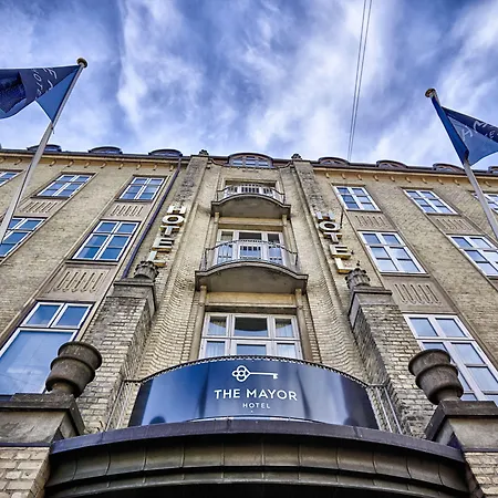 Hotel Scandic The Mayor