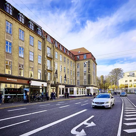 Hotel Scandic The Mayor 4*