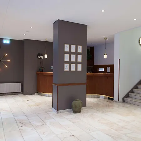 Hotel Scandic The Mayor