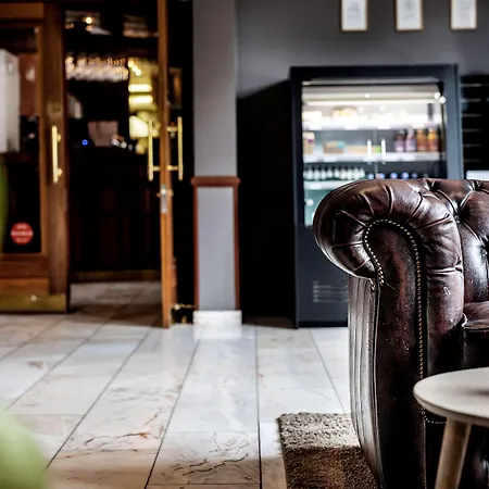 Hotel Scandic The Mayor 4*