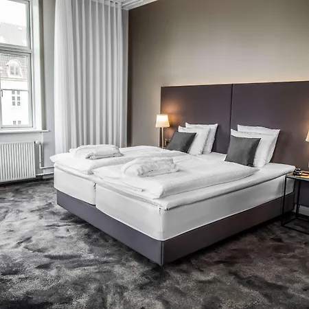 Scandic The Mayor Hotel 4*