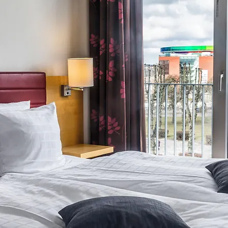 Hotel Scandic The Mayor 4*