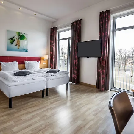 Hotel Scandic The Mayor 4*