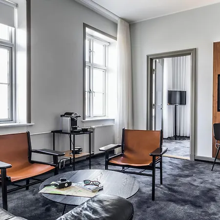 Scandic The Mayor Hotel 4*