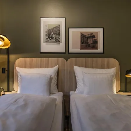 Hotel Scandic The Mayor