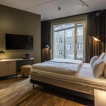 Scandic The Mayor Hotel 4*