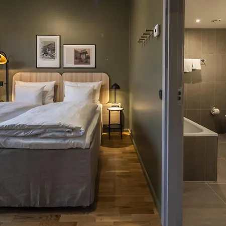 Scandic The Mayor Hotel Århus