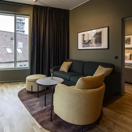 Scandic The Mayor Hotel 4*