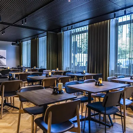 Scandic The Mayor Hotel 4*