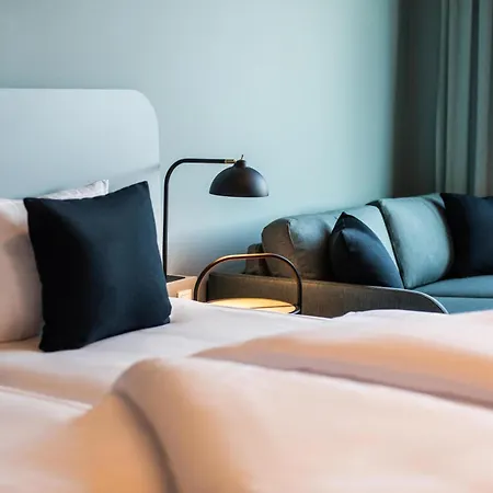 Scandic The Mayor Hotel 4*