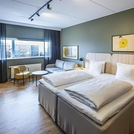 Scandic The Mayor 4*