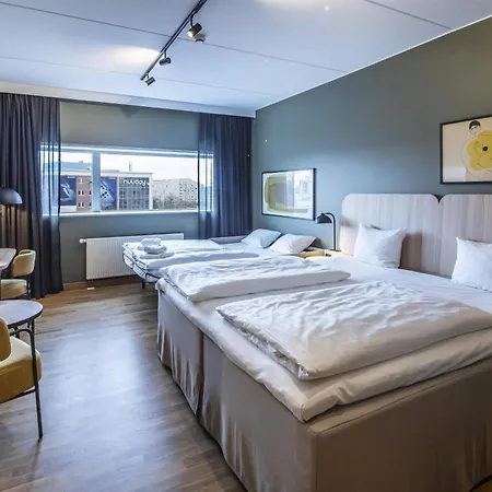Scandic The Mayor Hotel