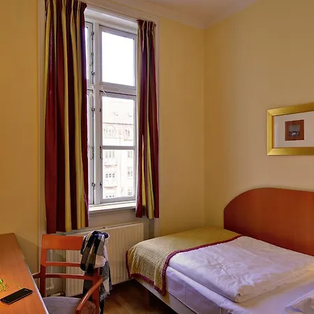 Hotel Scandic The Mayor 4*