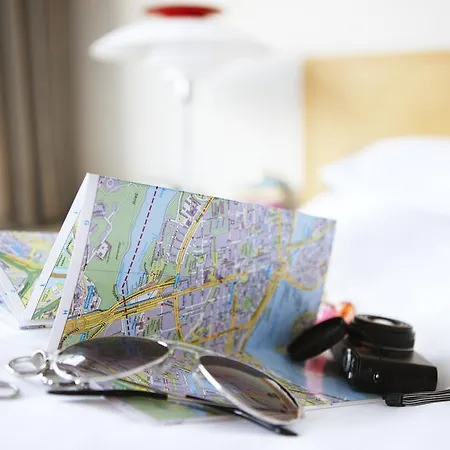 Hotel Scandic The Mayor