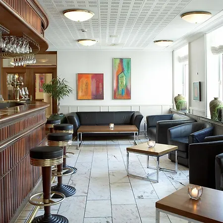 Scandic The Mayor Hotel Århus