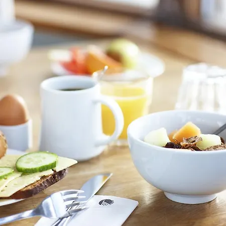 Scandic The Mayor 4*