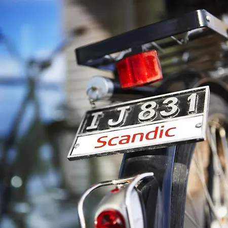 Scandic The Mayor Hotel 4*