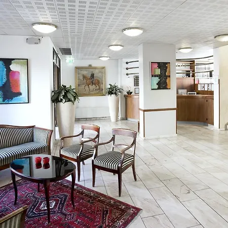 Scandic The Mayor 4*