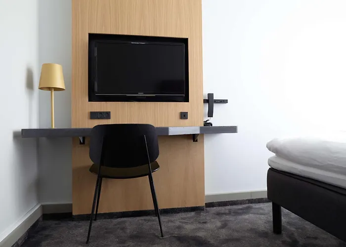 Hotell Scandic The Mayor 4*