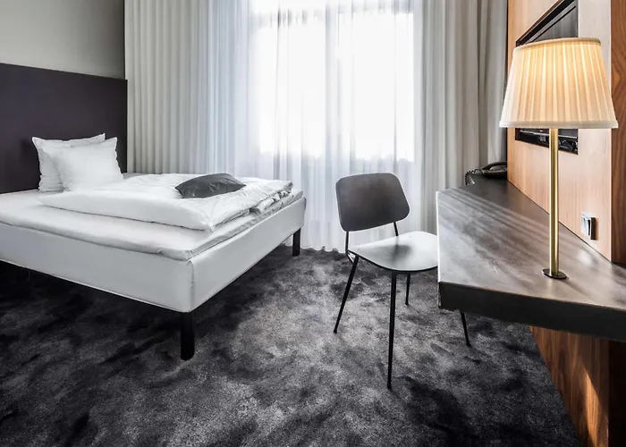 Scandic The Mayor Hotell Århus