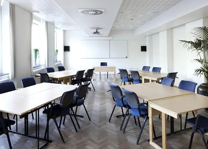 Scandic The Mayor 4*