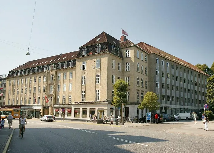 Scandic The Mayor 4* Århus