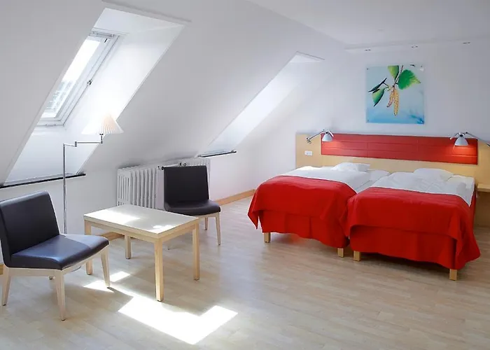 Scandic The Mayor Hotell 4*