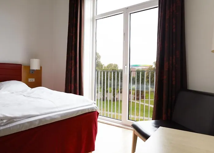 Scandic The Mayor Hotell 4*