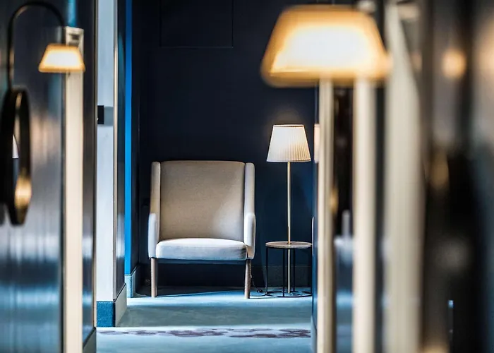 Hotell Scandic The Mayor Århus