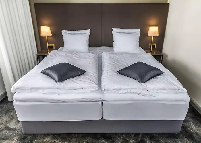 Scandic The Mayor Hotell Århus