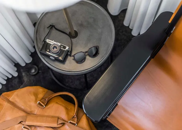 Scandic The Mayor Hotell