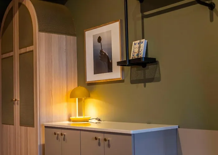 Hotell Scandic The Mayor