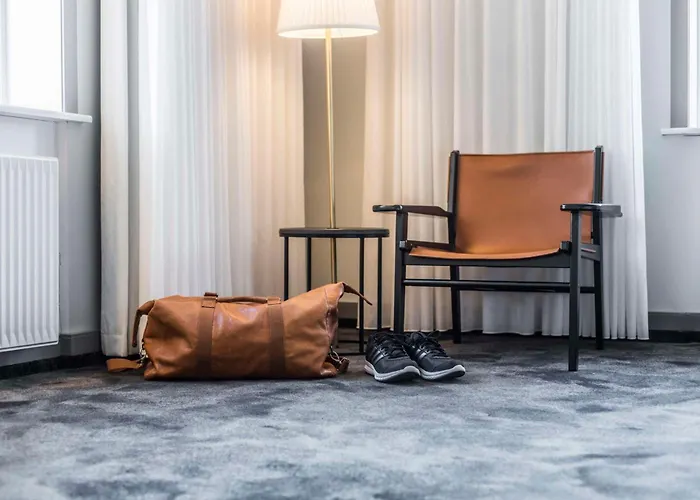 Scandic The Mayor Hotell 4*