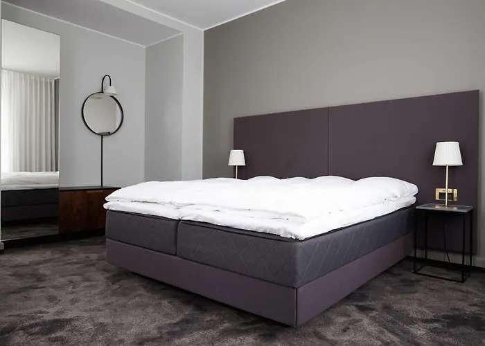 Hotell Scandic The Mayor 4*