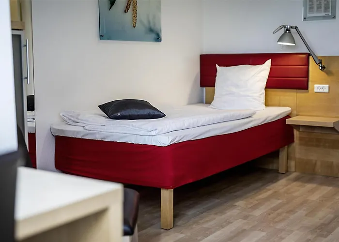 Scandic The Mayor Hotell 4*