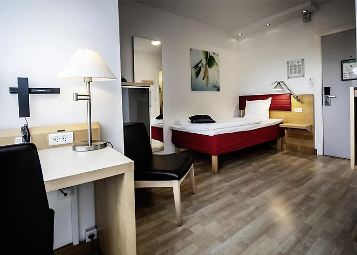 Scandic The Mayor Hotell Århus