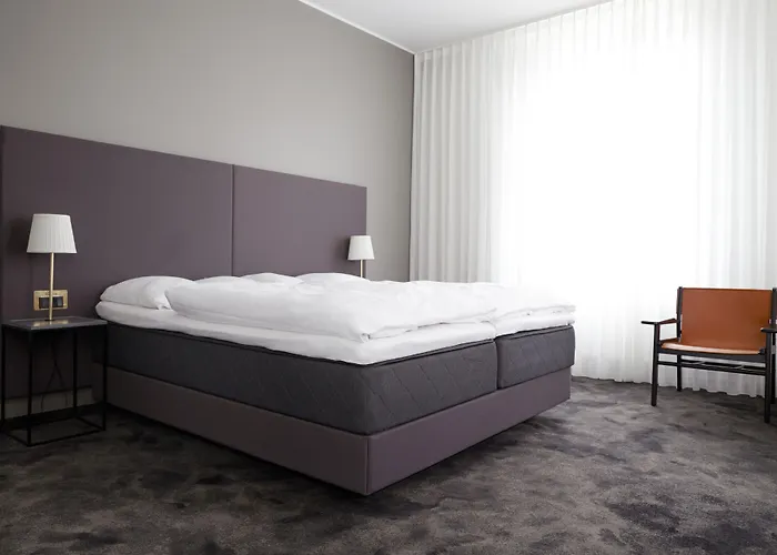 Hotell Scandic The Mayor Århus