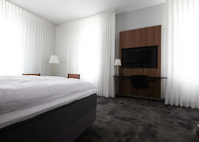 Hotell Scandic The Mayor