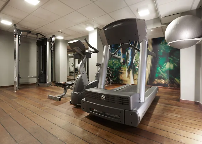 Scandic The Mayor Hotell Århus